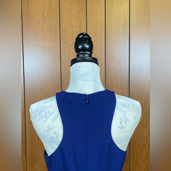 Michael Kors Collection  Sleeveless Midi-Dress size 8 - Picture 10 of 14